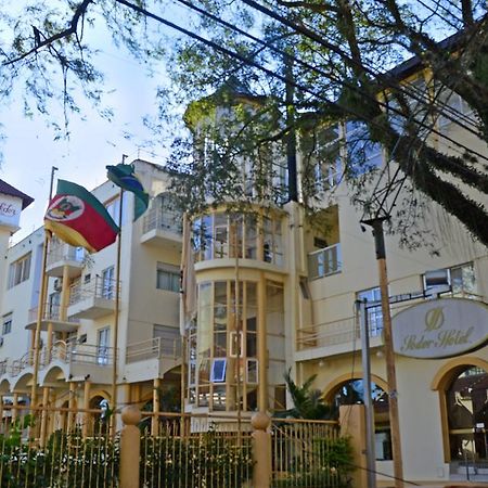 Soder Hotel Santa Cruz do Sul Eksteriør billede