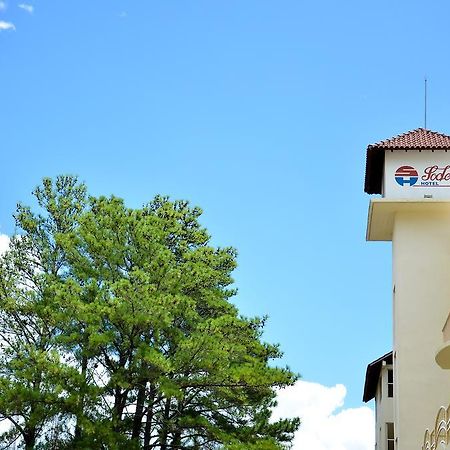 Soder Hotel Santa Cruz do Sul Eksteriør billede