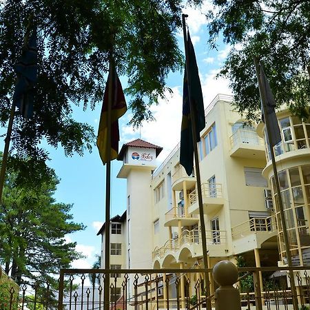Soder Hotel Santa Cruz do Sul Eksteriør billede