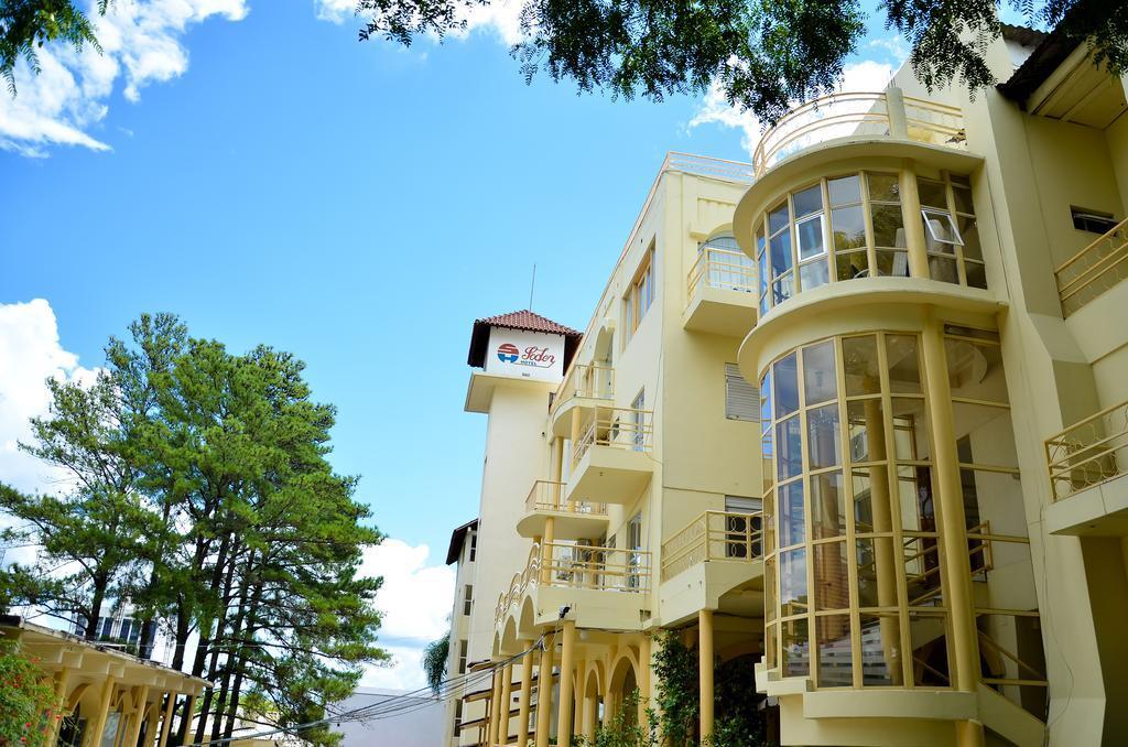 Soder Hotel Santa Cruz do Sul Eksteriør billede