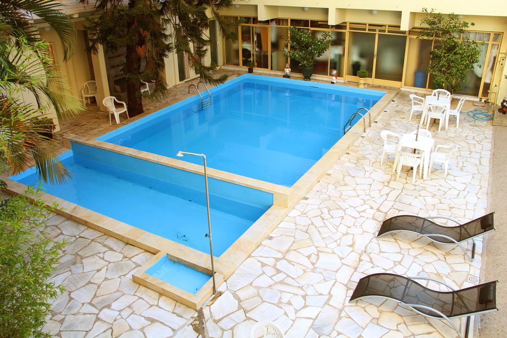 Soder Hotel Santa Cruz do Sul Eksteriør billede