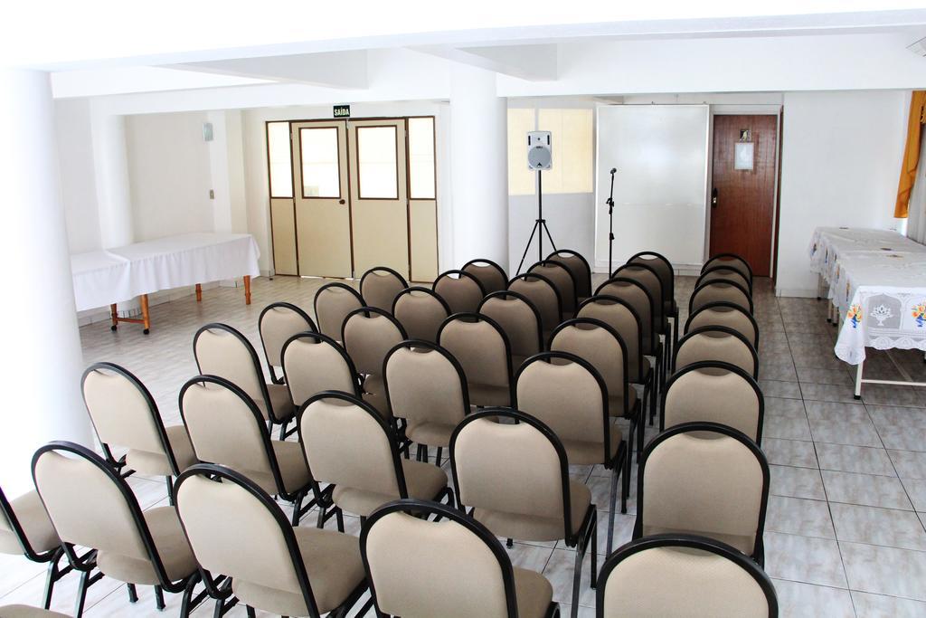 Soder Hotel Santa Cruz do Sul Eksteriør billede