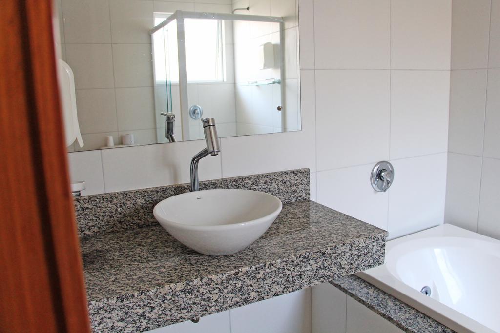 Soder Hotel Santa Cruz do Sul Værelse billede
