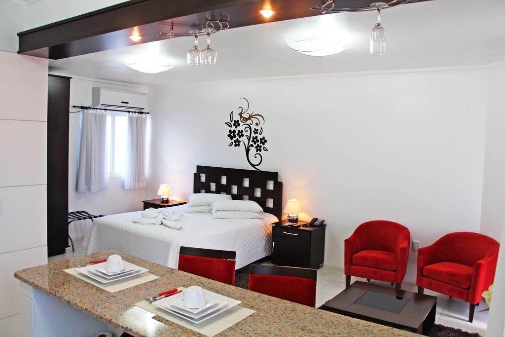 Soder Hotel Santa Cruz do Sul Værelse billede