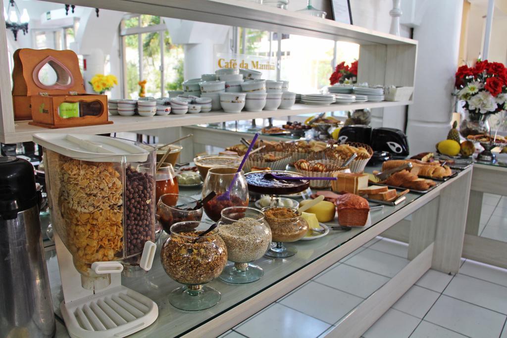 Soder Hotel Santa Cruz do Sul Eksteriør billede