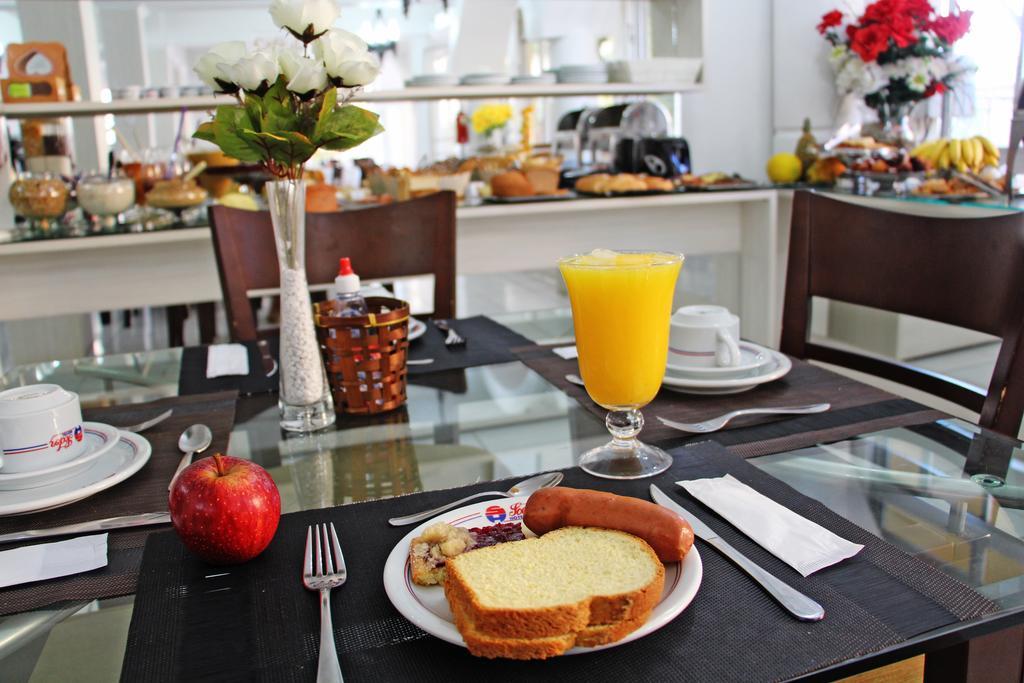 Soder Hotel Santa Cruz do Sul Eksteriør billede