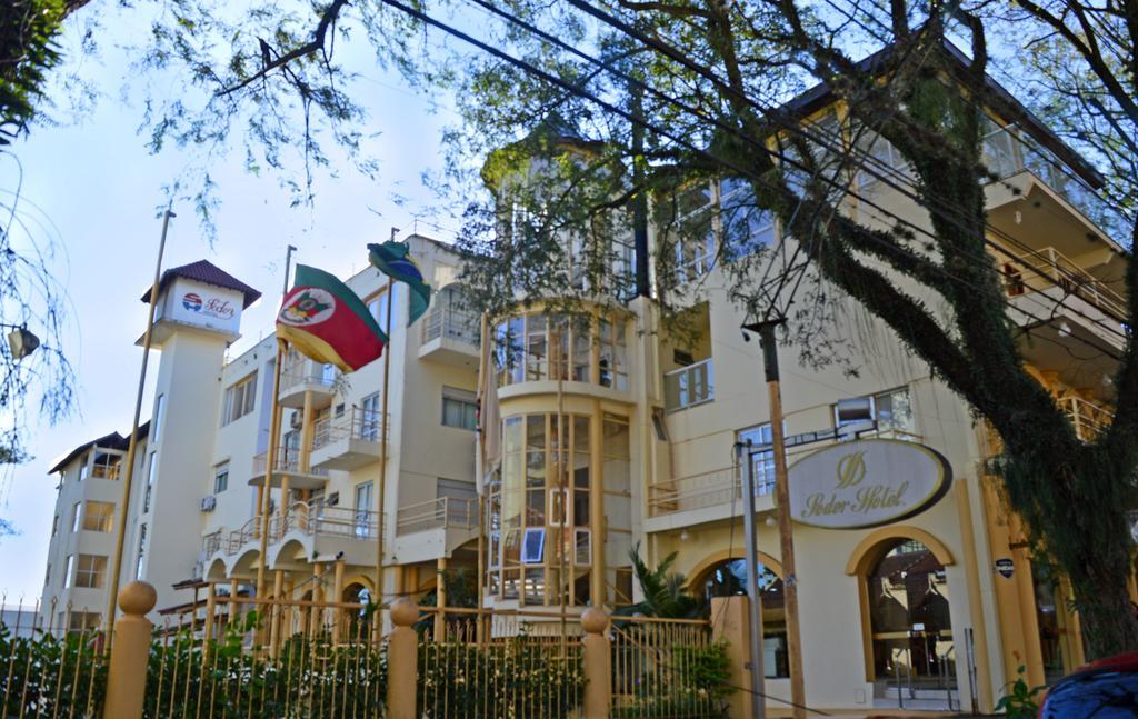Soder Hotel Santa Cruz do Sul Eksteriør billede
