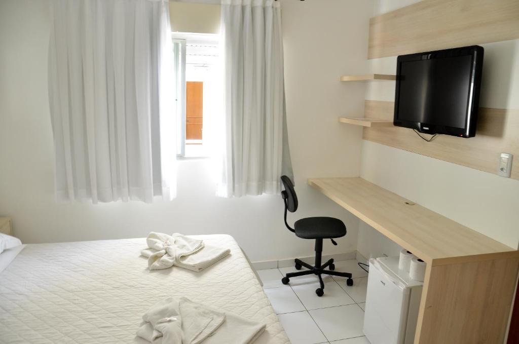 Soder Hotel Santa Cruz do Sul Eksteriør billede