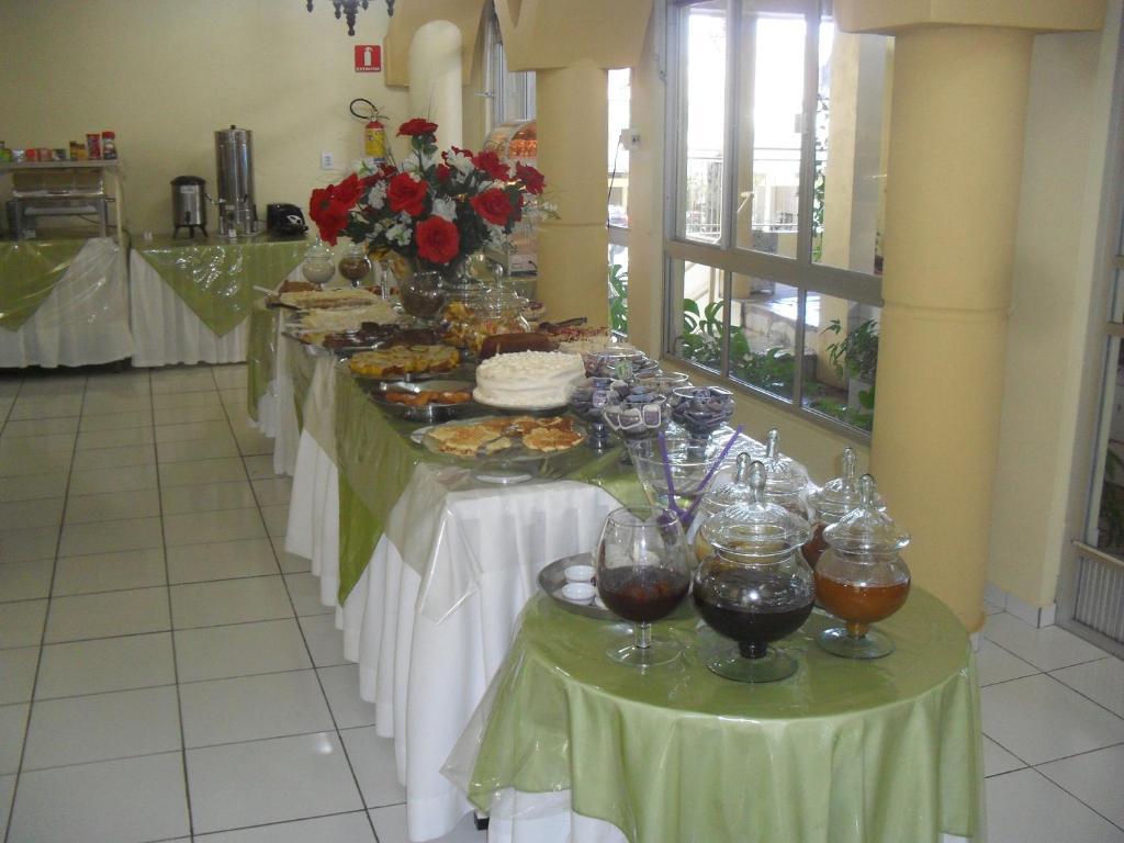 Soder Hotel Santa Cruz do Sul Eksteriør billede