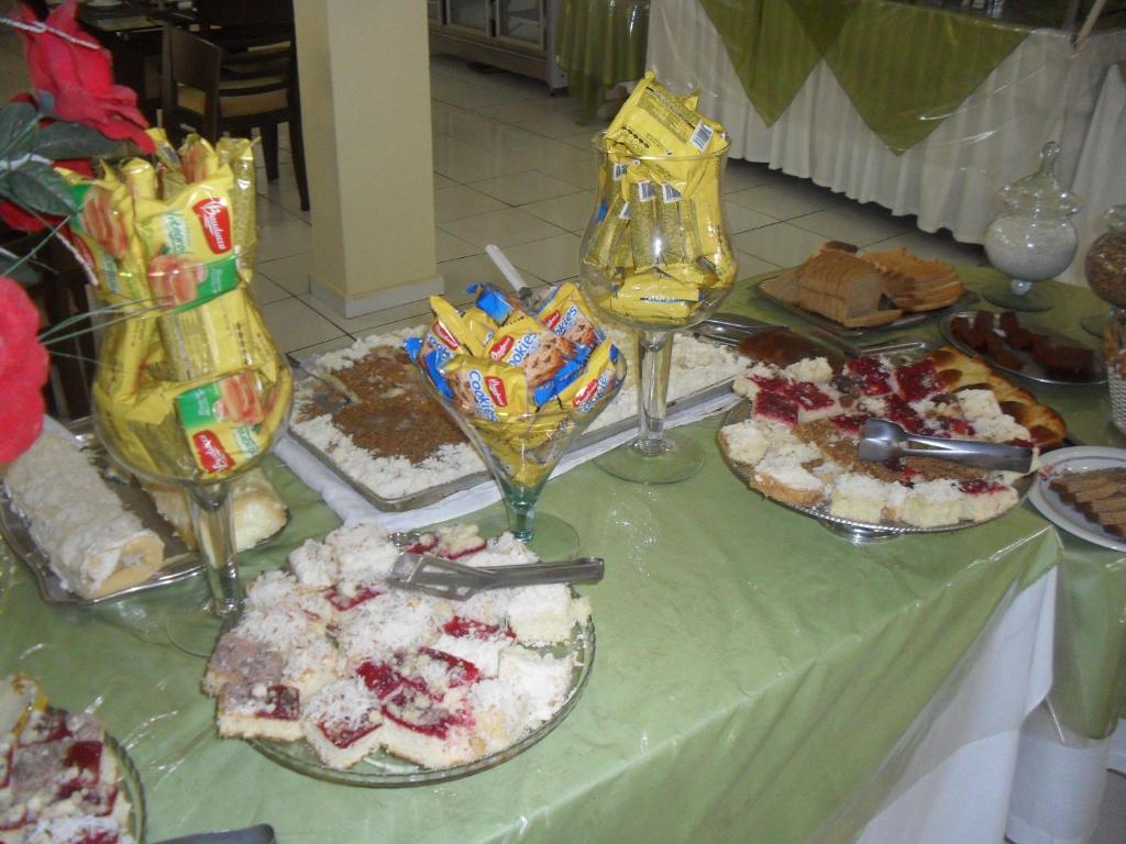 Soder Hotel Santa Cruz do Sul Eksteriør billede