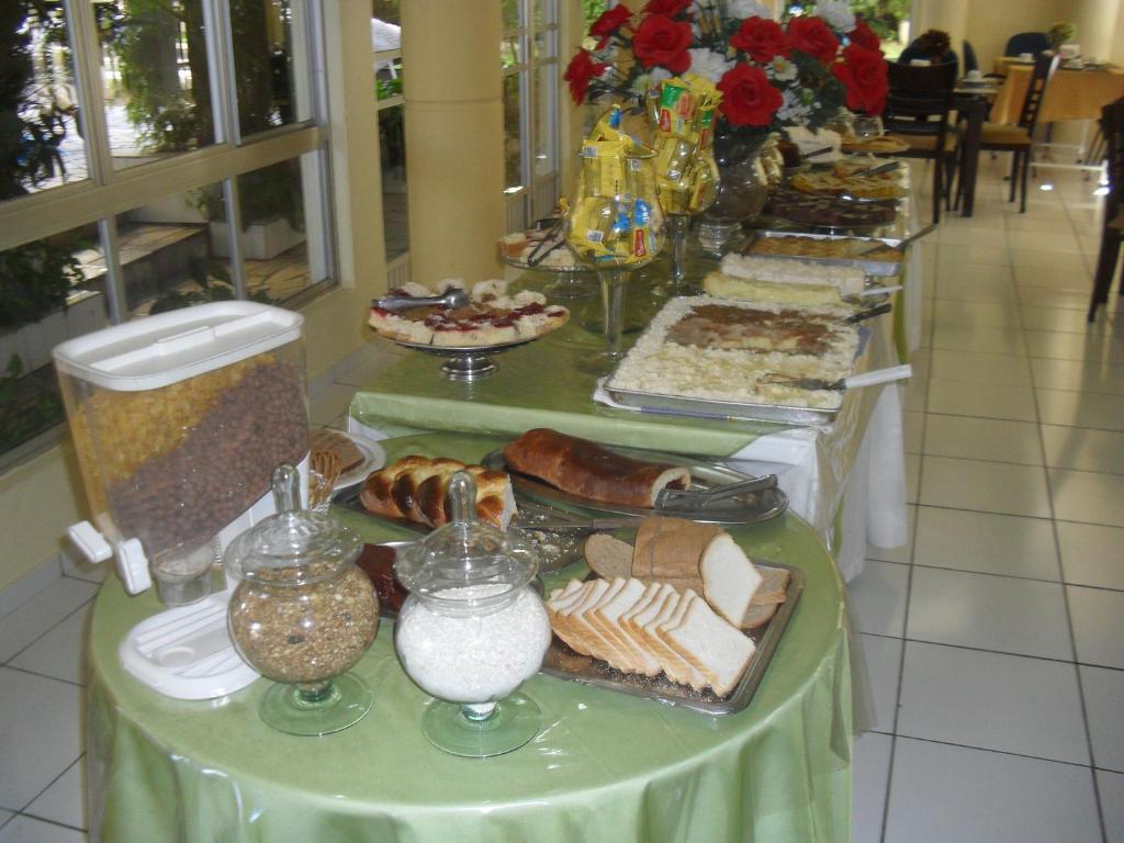Soder Hotel Santa Cruz do Sul Eksteriør billede