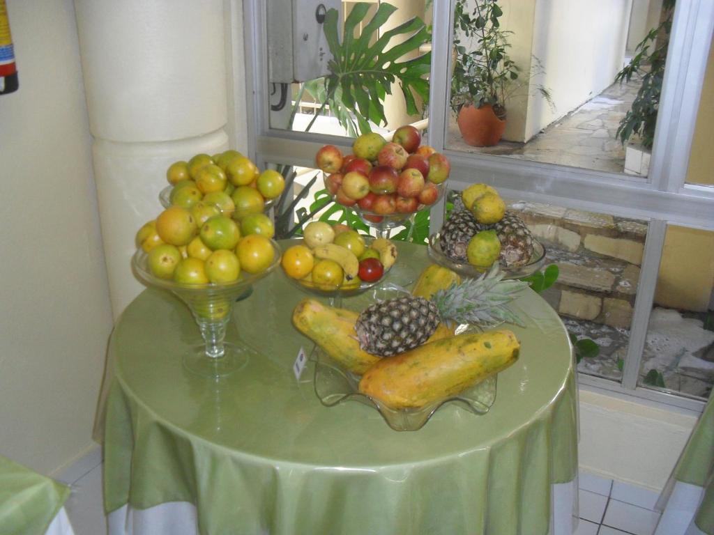 Soder Hotel Santa Cruz do Sul Eksteriør billede