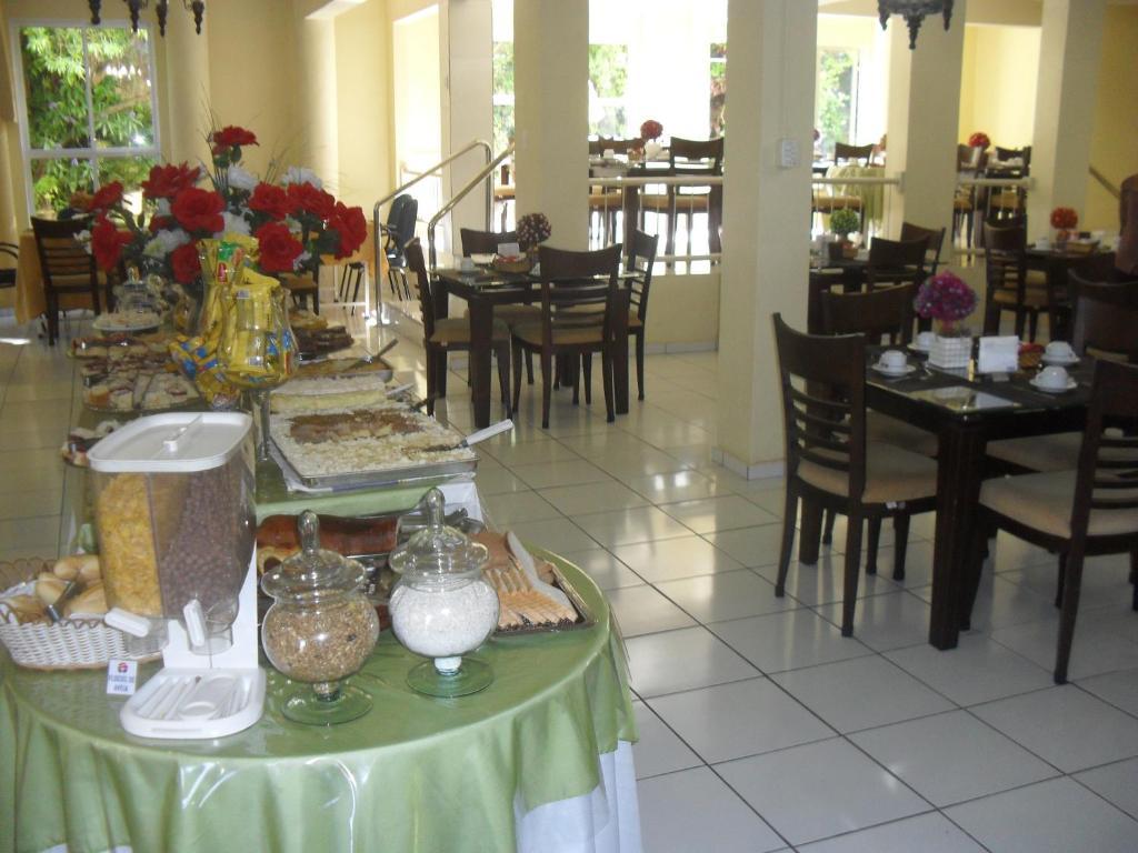 Soder Hotel Santa Cruz do Sul Eksteriør billede