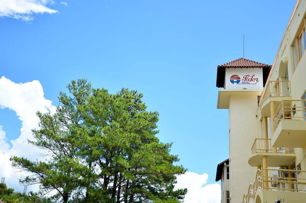 Soder Hotel Santa Cruz do Sul Eksteriør billede