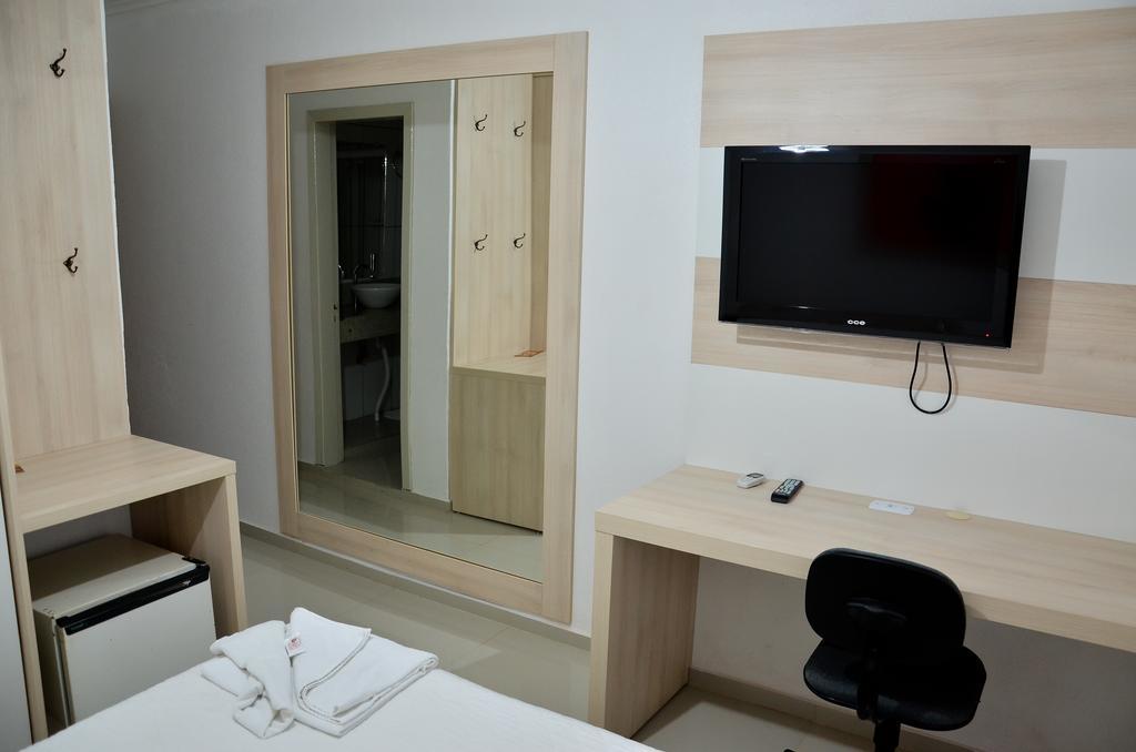 Soder Hotel Santa Cruz do Sul Eksteriør billede