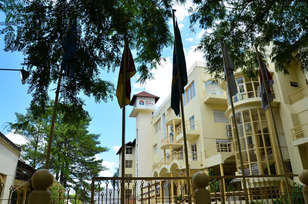 Soder Hotel Santa Cruz do Sul Eksteriør billede
